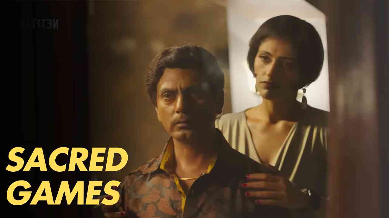 Sacred games